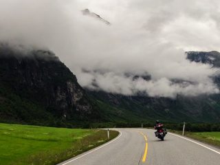 Norveç Yollarından…