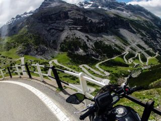 Balkanlar, Alpler Motosiklet Turu (2016)